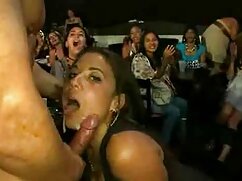 Perfect Veronica Leal obtient la double pénétration de deux étalons chauds