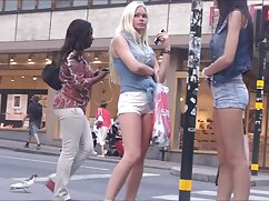 Angel Smalls, une fille à la peau laiteuse, se fait percer le trou de la chatte par la BBC