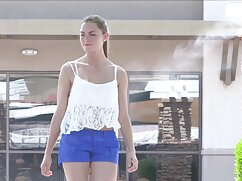 Jai James baise un mec blanc excité au je voudrais voir des films porno bord de la piscine
