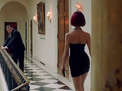 Janice Griffith se un film de sexe gratuit fait pilonner par un black en chaleur dans la salle de gym