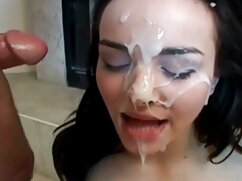 Fellation profonde de la charmante Naomi Swann et sexe
